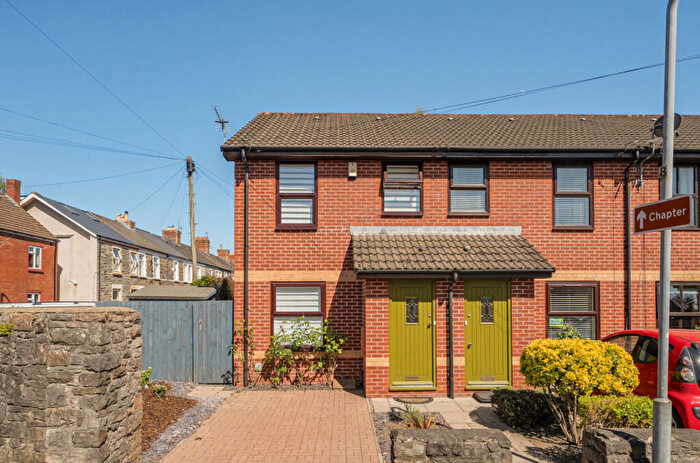 2 Bedroom End Of Terrace House For Sale In Market Road, Canton, Cardiff, CF5