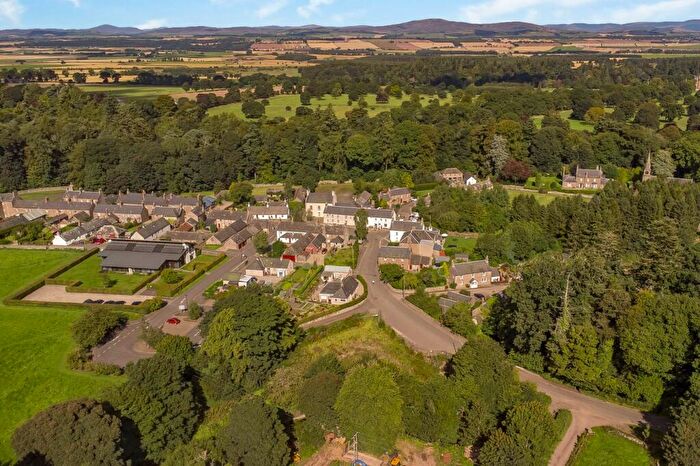 Plot For Sale In Braehead Road, Glamis, By Forfar, DD8