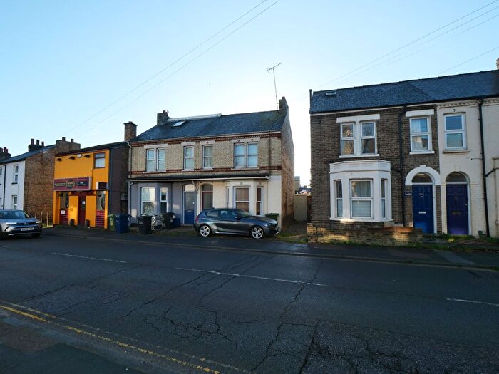 1 Bedroom Flat To Rent In Victoria Road, Cambridge, CB4