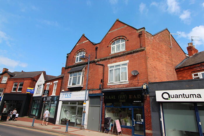 1 Bedroom Apartment To Rent In Derby Road, Stapleford, Nottingham, NG9