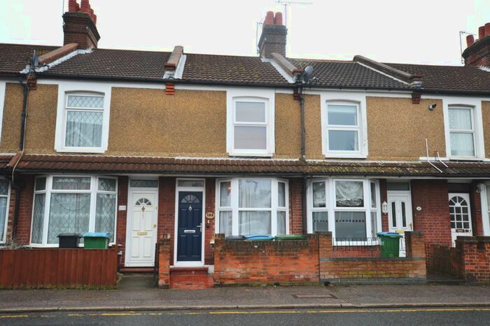 2 Bedroom Terraced House To Rent In Leavesden Road, North Watford, WD24
