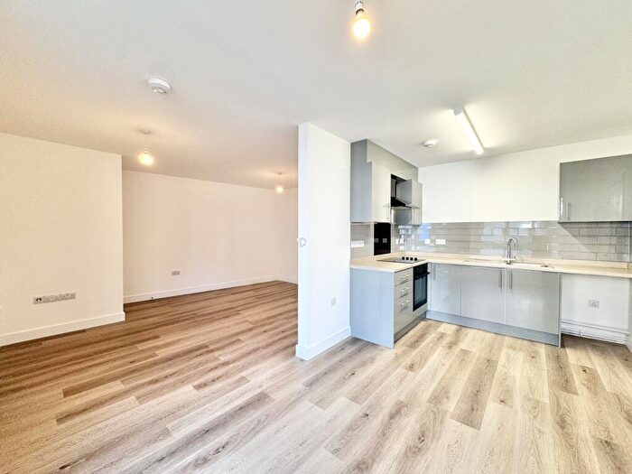 1 Bedroom Apartment To Rent In St Peters Street, Ipswich, IP1