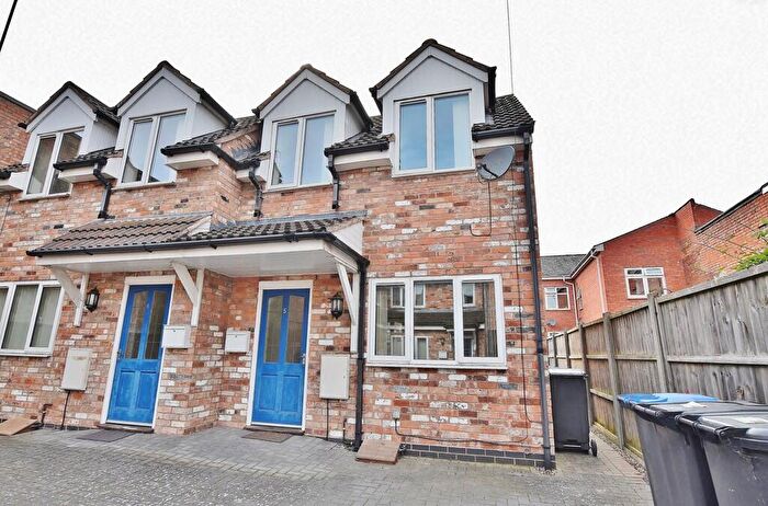 1 Bedroom Semi Detached House To Rent In William Street, Rugby, CV21
