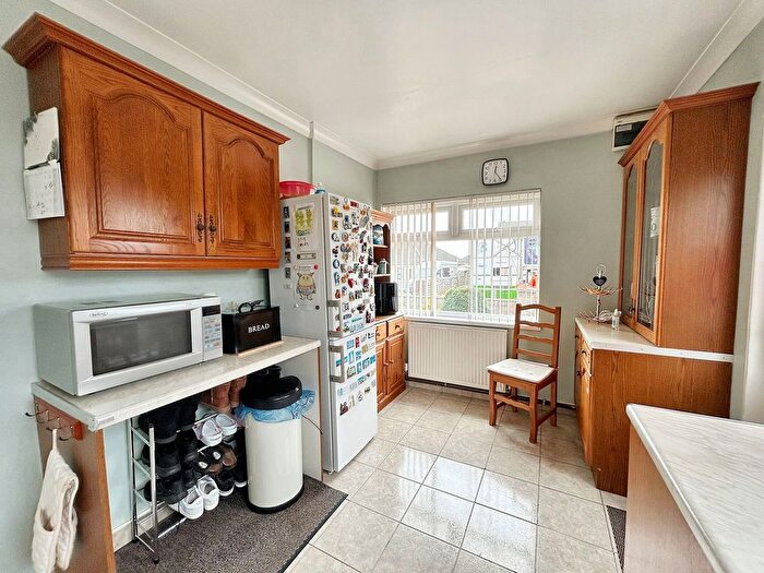 2 Bedroom Semi-detached Bungalow For Sale In Masefield Mews, Bridgend, CF31