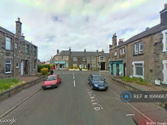 2 Bedroom Flat To Rent In Balfour Street, Kirkcaldy, KY2