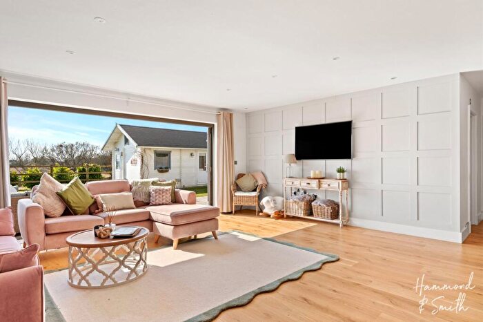 4 Bedroom Detached House For Sale In London Road, Hastingwood, CM17