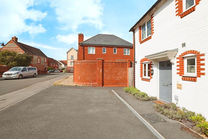 2 Bedroom End Of Terrace House For Sale In Holloway Close, Amesbury, Salisbury, SP4