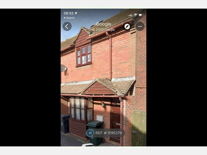 2 Bedroom End Of Terrace House To Rent In Springfield Road, Eastbourne, BN22