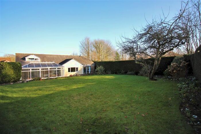 3 Bedroom Detached Bungalow For Sale In Cuttifords Door, Chard, TA20