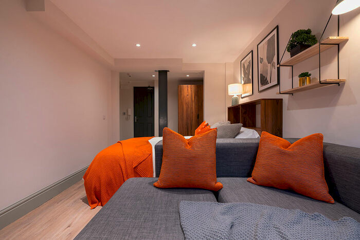 Studio To Rent In Rodney Street, Liverpool, L1