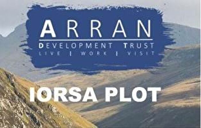 2 Bedroom Land For Sale In Iorsa, Lamlash, Isle Of Arran, KA27