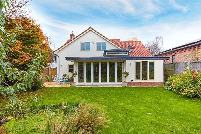 4 Bedroom Detached House For Sale In Lotfield Street, Orwell, Cambridgeshire, SG8