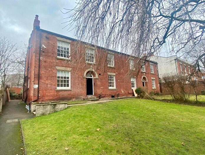 1 Bedroom Flat To Rent In Gell Street, Sheffield, S3