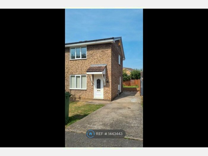 2 Bedroom Semi-Detached House To Rent In Spurrey Close, Stockton-On-Tees, TS17