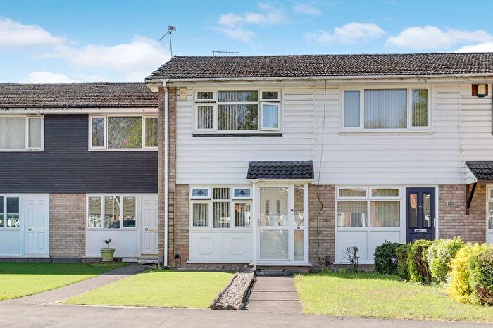 2 Bedroom Terraced House For Sale In Neston Drive, Nottingham, NG6