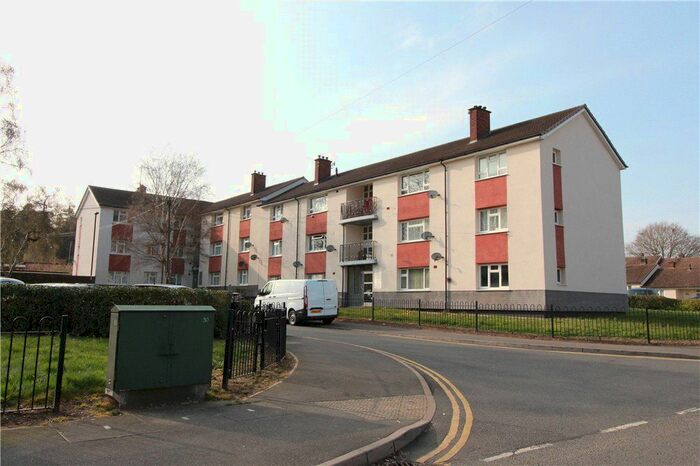 2 Bedroom Flat To Rent In Bushberry Avenue, Coventry, West Midlands CV4