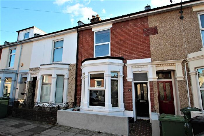 4 Bedroom Terraced House To Rent In Wheatstone Road, Southsea, PO4