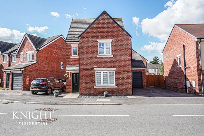 4 Bedroom Detached House For Sale In Ostrich Street, Stanway, Colchester, CO3