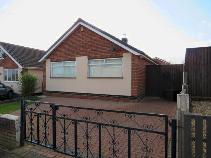 2 Bedroom Detached Bungalow To Rent In Field Street, Codnor, Ripley, DE5