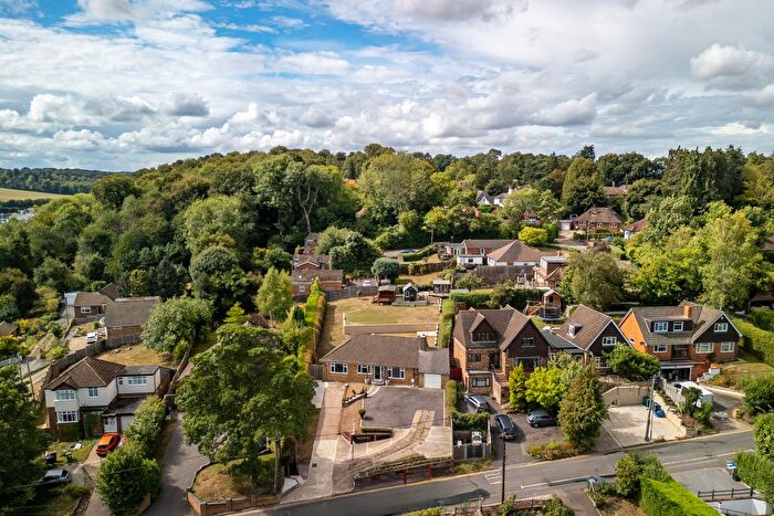 3 Bedroom Bungalow For Sale In Pinewood Road, High Wycombe, Buckinghamshire, HP12