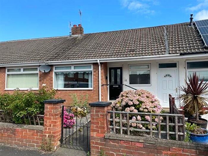1 Bedroom Bungalow To Rent In Rimdale Drive, Stockton-On-Tees, TS19