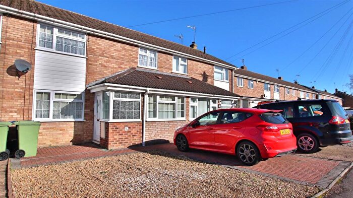 3 Bedroom Terraced House To Rent In Stanford Road, Tewkesbury, GL20