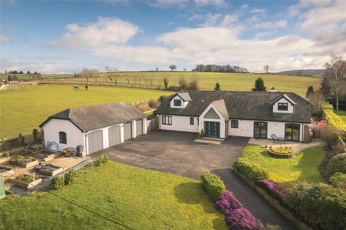 6 Bedroom Bungalow For Sale In Ryeford, Ross-on-Wye, Herefordshire, HR9