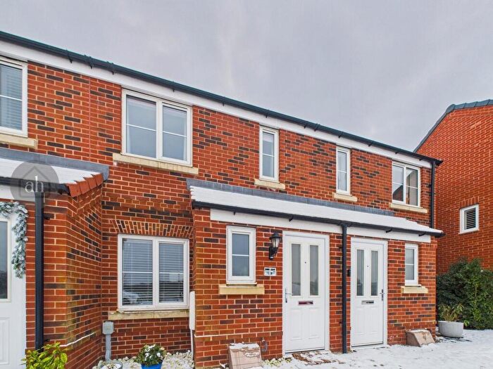 2 Bedroom Terraced House For Sale In Shaw Drive, Thurston, IP31