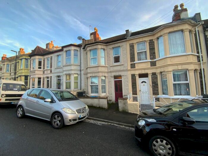 2 Bedroom Terraced House To Rent In Victoria Avenue, Redfield, Bristol, BS5