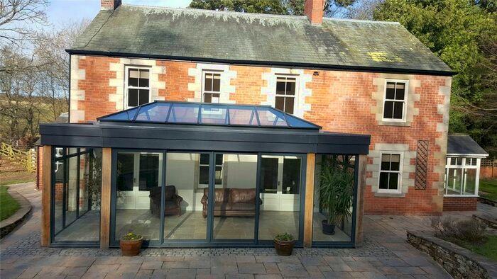 4 Bedroom Country House To Rent In Ghyllheugh, Longhorsley, Morpeth, Northumberland, NE65