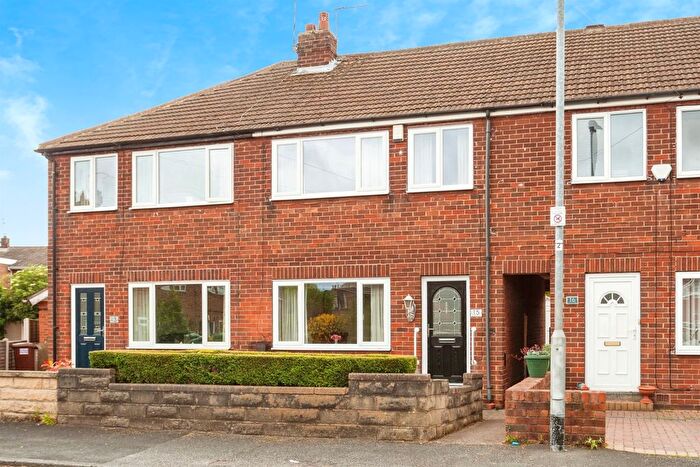 3 Bedroom Property To Rent In Kingsley Close, Outwood, Wakefield, WF1