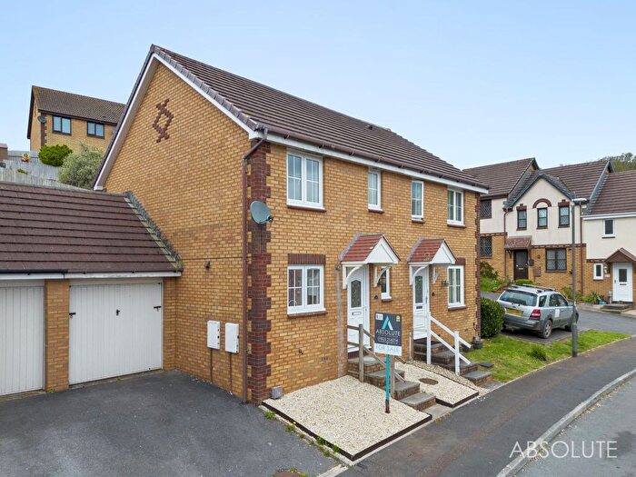 3 Bedroom Semi-Detached House To Rent In Osprey Drive, Torquay, TQ2