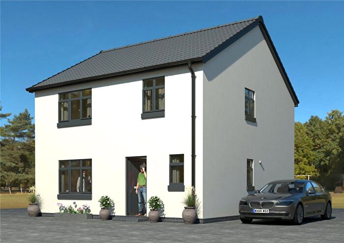 3 Bedroom Detached House For Sale In Quarry Field, Tweedmouth, Berwick-Upon-Tweed, TD15