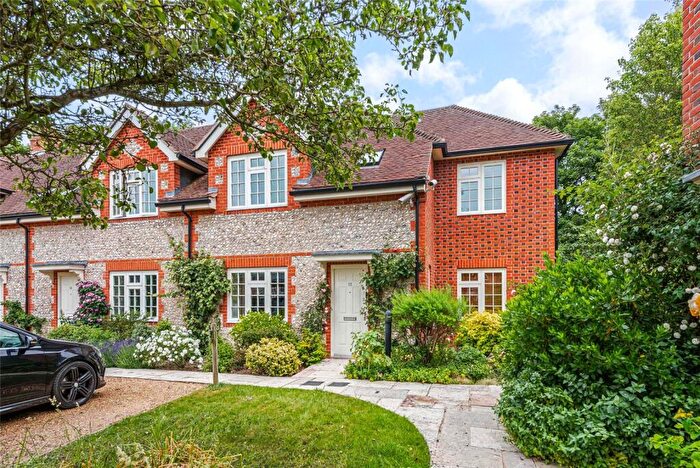 3 Bedroom End Of Terrace House For Sale In Chantry Hall, Westbourne, Emsworth, West Sussex, PO10