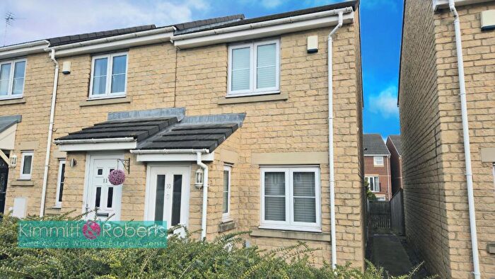 3 Bedroom Semi Detached House For Sale In Morton Close, Murton, Seaham, Durham, SR7