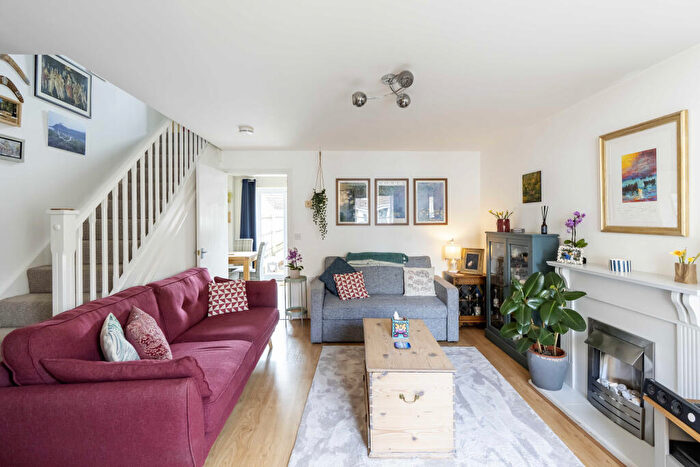 3 Bedroom Terraced House For Sale In Corinum Close, Emersons Green, Bristol, BS16