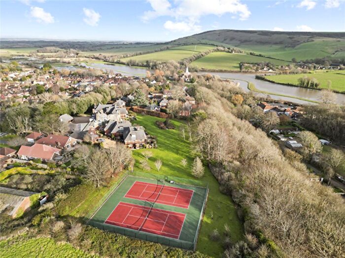 4 Bedroom Semi-Detached House For Sale In Kings Ride, Alfriston, East Sussex, BN26