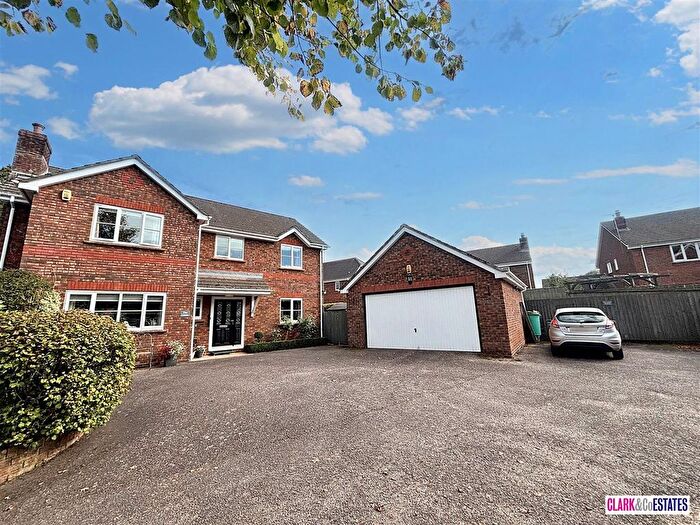 4 Bedroom Detached House For Sale In The Limes, Talaton Road, Whimple, EX5