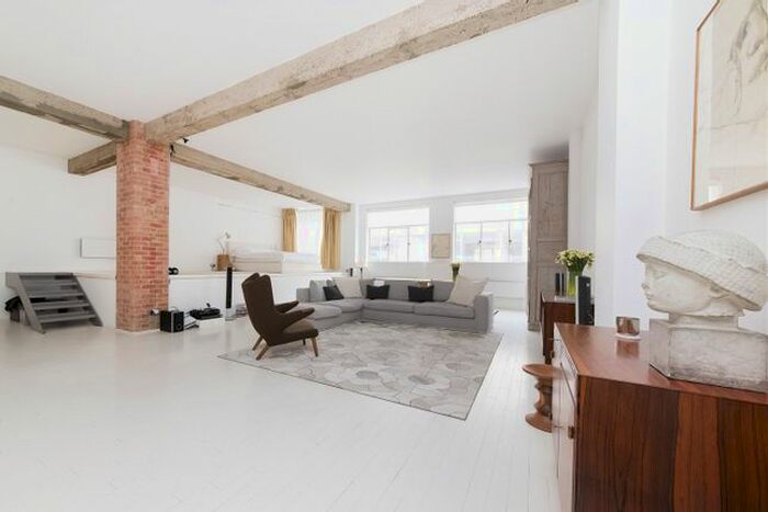 Studio To Rent In Ziggurat Building, - Saffron Hill, London, EC1N