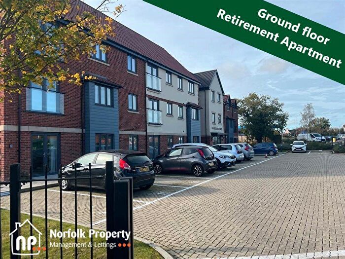 1 Bedroom Flat To Rent In Stalham, NR12