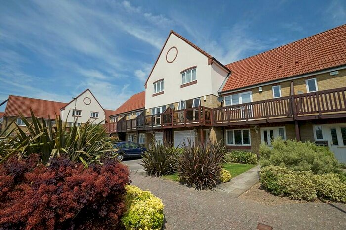 3 Bedroom Terraced House To Rent In Tintagel Way, Port Solent, PO6