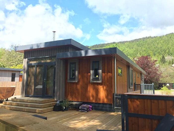 3 Bedroom Lodge For Sale In , Mains Of Taymouth, Kenmore, Aberfeldy, PH15