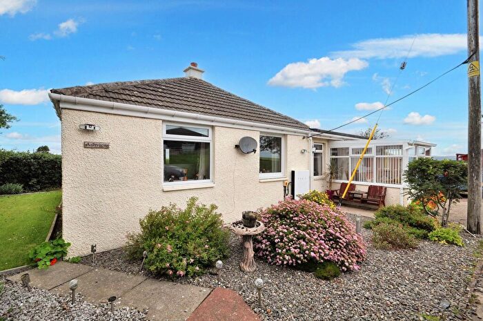 3 Bedroom Detached Bungalow For Sale In Mid Knockglass, Stranraer, DG9