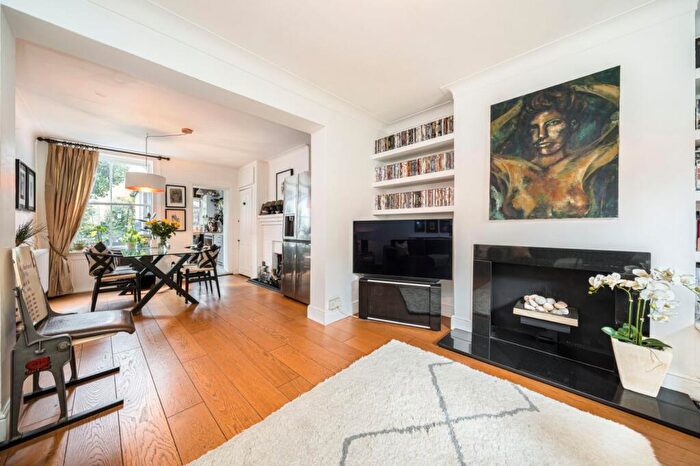 3 Bedroom Terraced House For Sale In Upper Brockley Road, Brockley, SE4