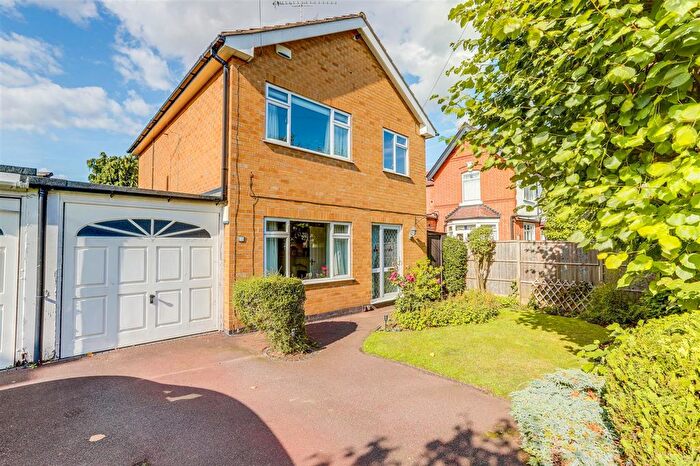 3 Bedroom Link Detached House For Sale In Dockholm Road, Long Eaton, NG10