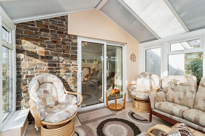 3 Bedroom Bungalow For Sale In Chollacott Close, Tavistock, Devon, PL19