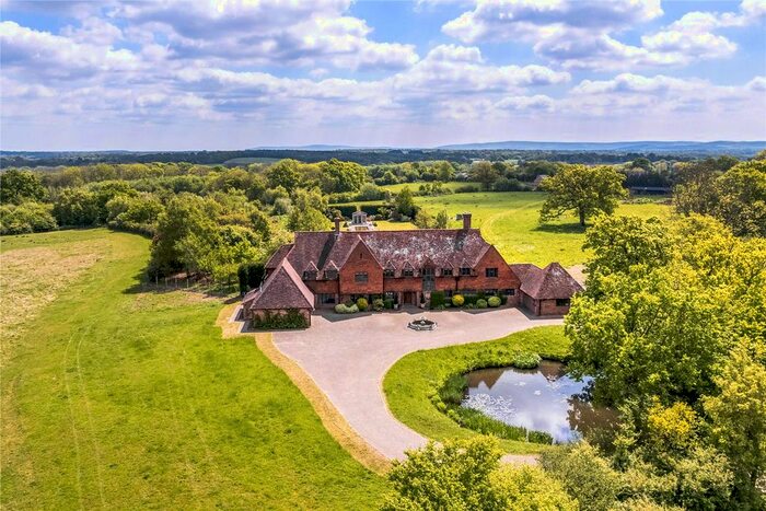 7 Bedroom Land For Sale In Isfield, Uckfield, East Sussex, TN22