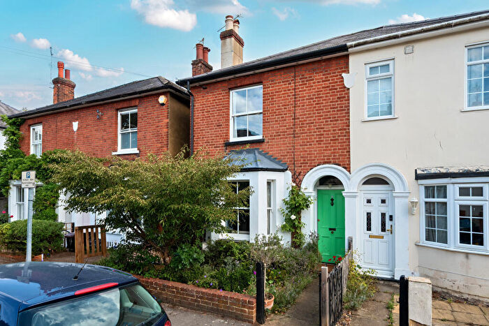 3 Bedroom Semi-Detached House For Sale In Laburnum Road, Epsom, KT18
