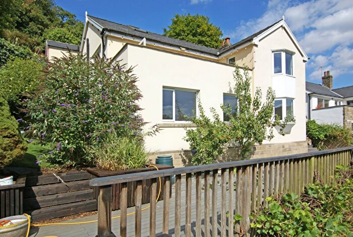4 Bedroom Detached House To Rent In Holme Road, Matlock Bath, Matlock, DE4