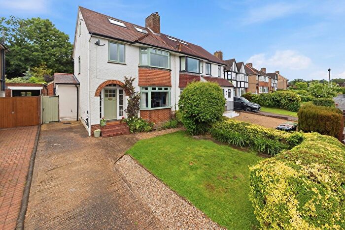 4 Bedroom Semi-Detached House For Sale In Farmcombe Road, Tunbridge Wells, TN2